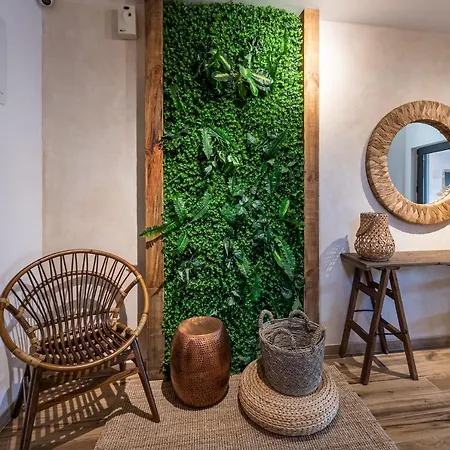 Hotel Utopia Forest Burgas Stad