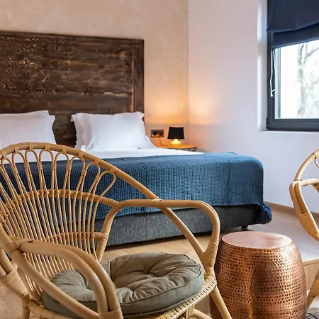 Utopia Forest Burgas Stad