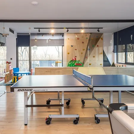 Utopia Forest Hotel Burgas Stad