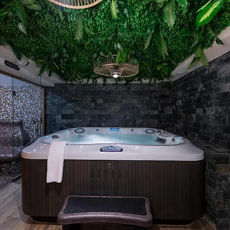 Hotel Utopia Forest Burgas Stad