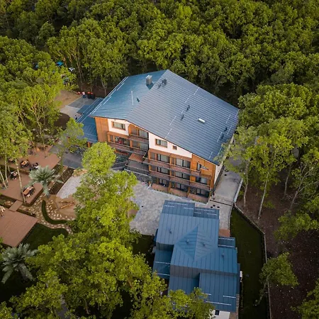 Hotel Utopia Forest Burgas Stad