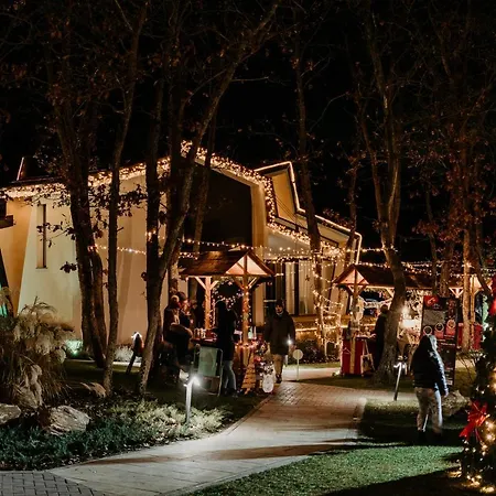 Hotel Utopia Forest Burgas Stad