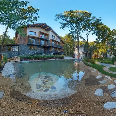 Utopia Forest 3* Burgas Stad