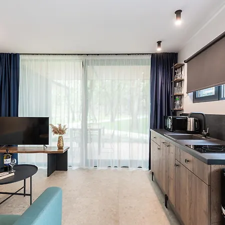 Hotel Utopia Forest Burgas