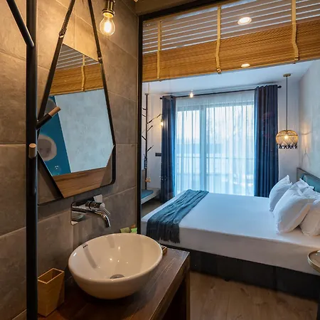 Utopia Forest Hotel 3*