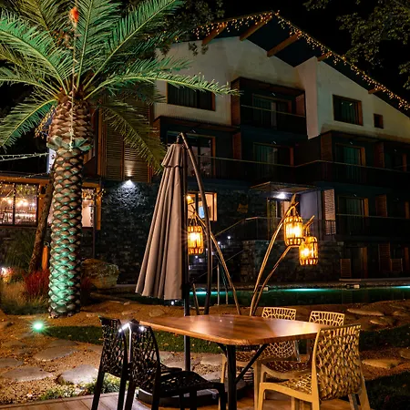 Utopia Forest 3* Burgas Stad