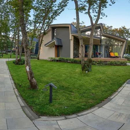 Utopia Forest 3* 布尔加斯