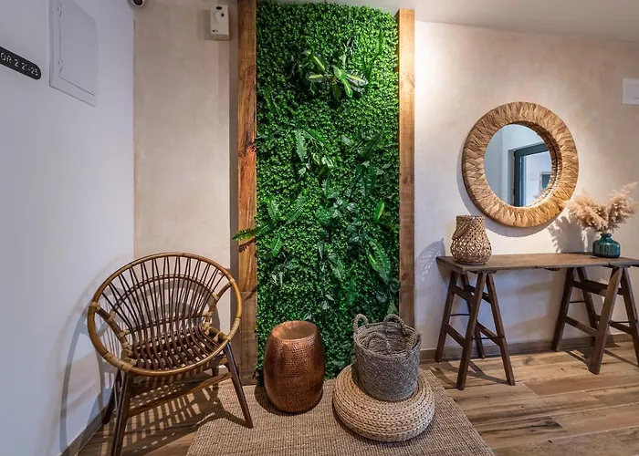 Otel Utopia Forest Burgaz