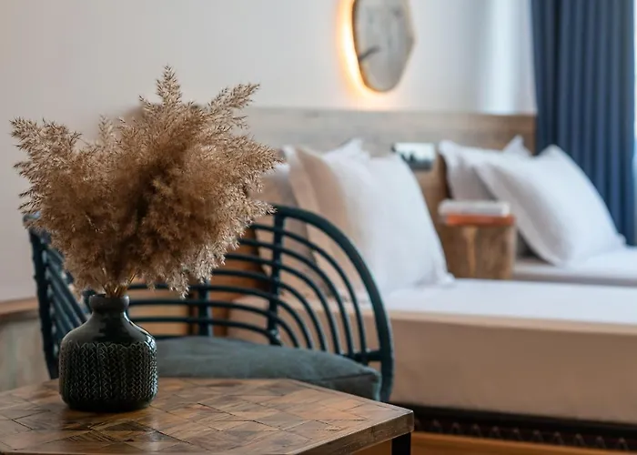 Utopia Forest Otel Burgaz