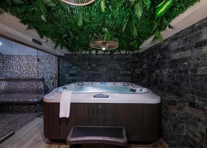 Otel Utopia Forest Burgaz