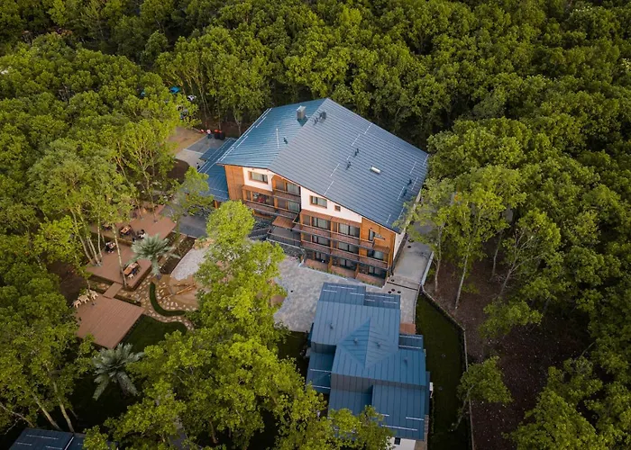 Otel Utopia Forest Burgaz