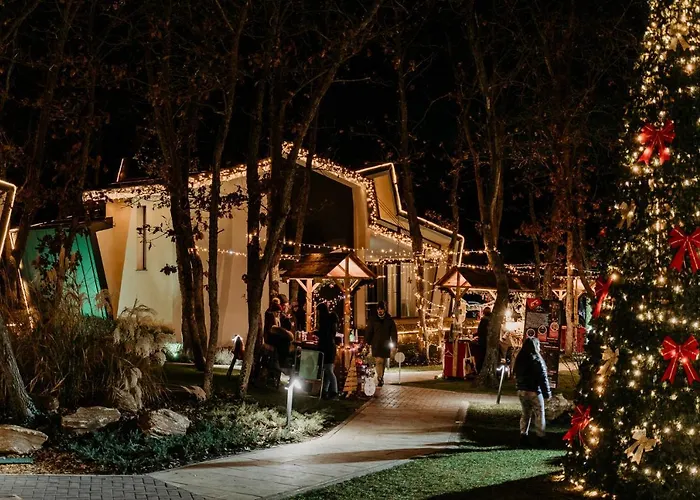 Otel Utopia Forest Burgaz