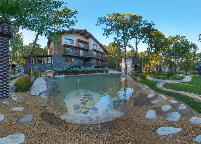 Utopia Forest 3* Burgaz