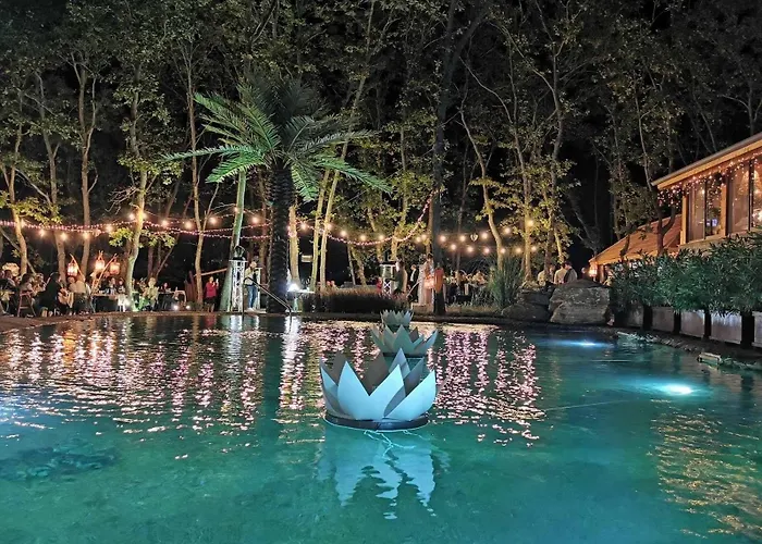 Otel Utopia Forest Burgaz