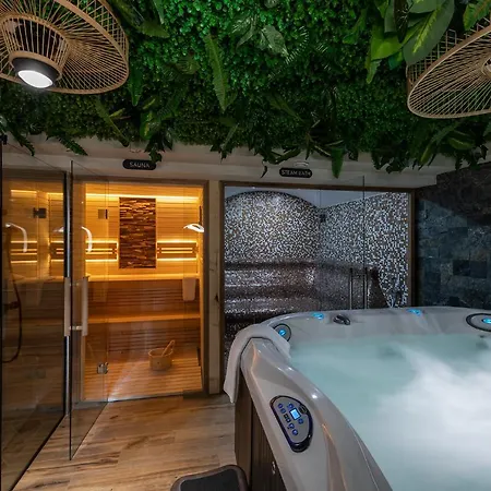 Szálloda Utopia Forest