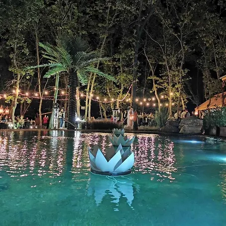 Szálloda Utopia Forest Burgasz