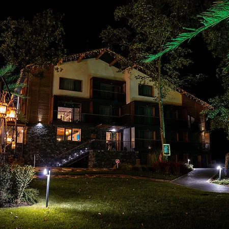 утопия форест 3*