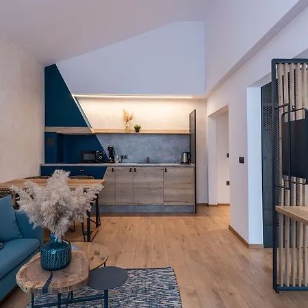 Хотел утопия форест