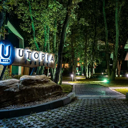 Utopia Forest 3* 布尔加斯
