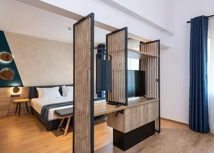 Utopia Forest מלון 3*