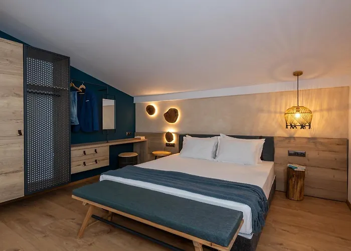 מלון Utopia Forest