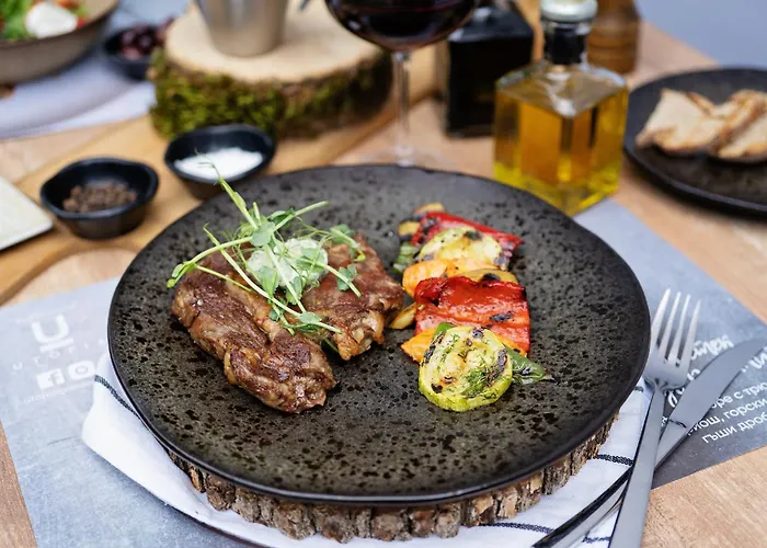 מלון Utopia Forest בורגאס