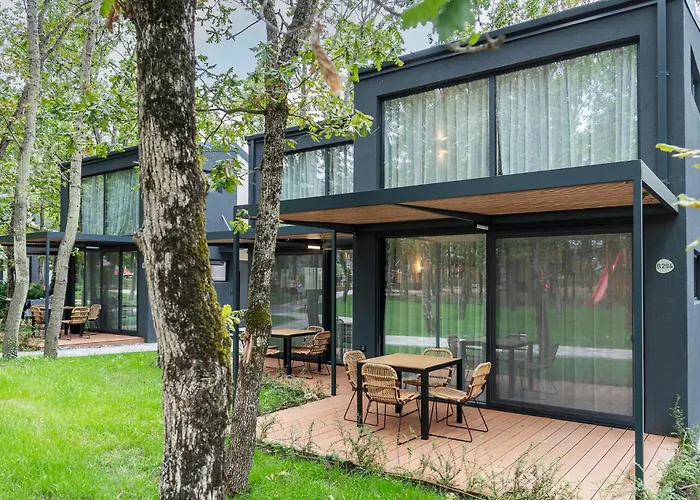 Utopia Forest מלון בורגאס