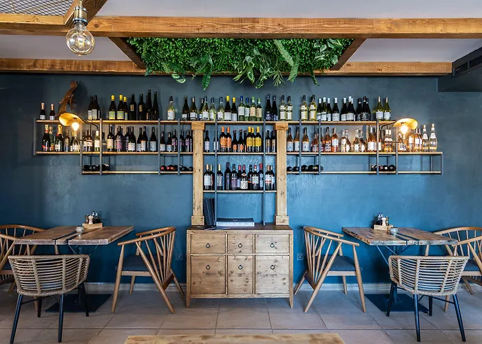 Utopia Forest מלון בורגאס