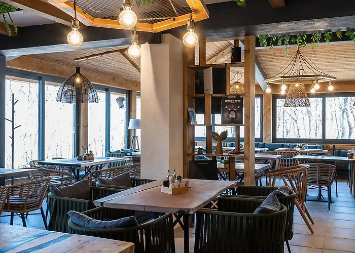 Utopia Forest בורגאס