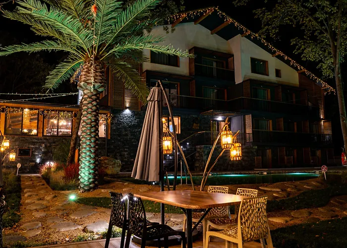 Utopia Forest 3* בורגאס