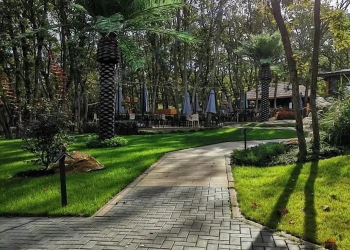 Utopia Forest 3* בורגאס